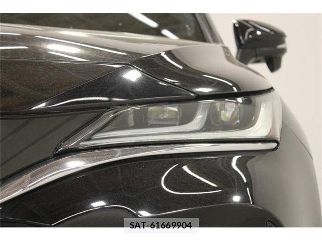 Toyota HARRIER HYBRID 2021-02 7250983-14
