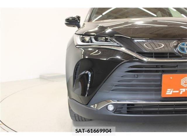 Toyota HARRIER HYBRID 2021-02 7250983-15