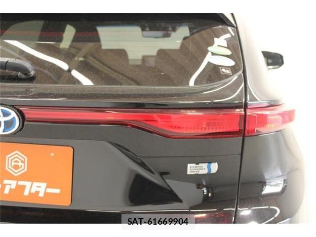 Toyota HARRIER HYBRID 2021-02 7250983-17