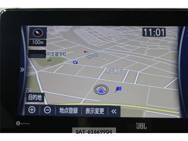 Toyota HARRIER HYBRID 2021-02 7250983-1