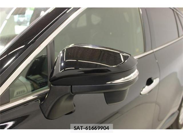 Toyota HARRIER HYBRID 2021-02 7250983-19