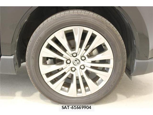Toyota HARRIER HYBRID 2021-02 7250983-21