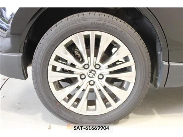 Toyota HARRIER HYBRID 2021-02 7250983-22