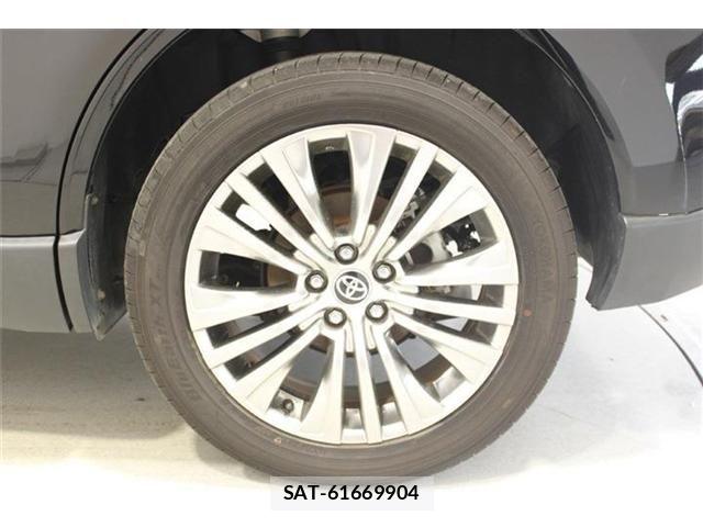 Toyota HARRIER HYBRID 2021-02 7250983-23