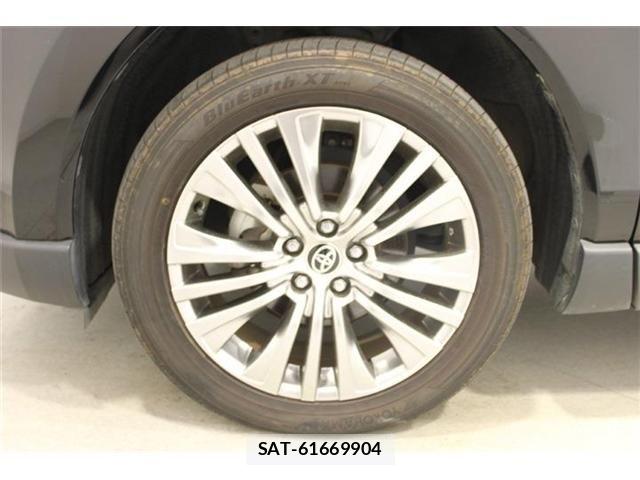 Toyota HARRIER HYBRID 2021-02 7250983-24