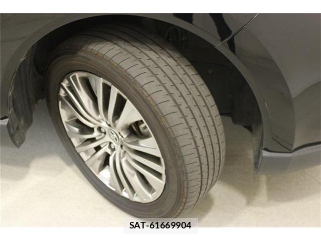 Toyota HARRIER HYBRID 2021-02 7250983-26