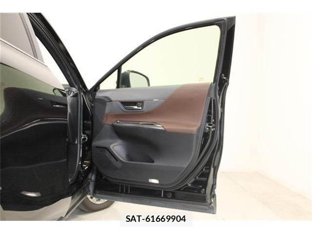 Toyota HARRIER HYBRID 2021-02 7250983-27
