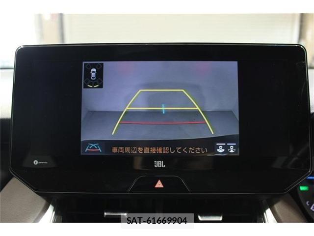 Toyota HARRIER HYBRID 2021-02 7250983-2