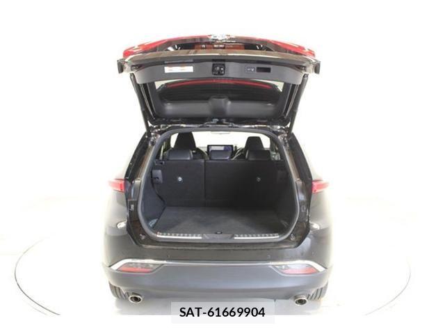 Toyota HARRIER HYBRID 2021-02 7250983-29