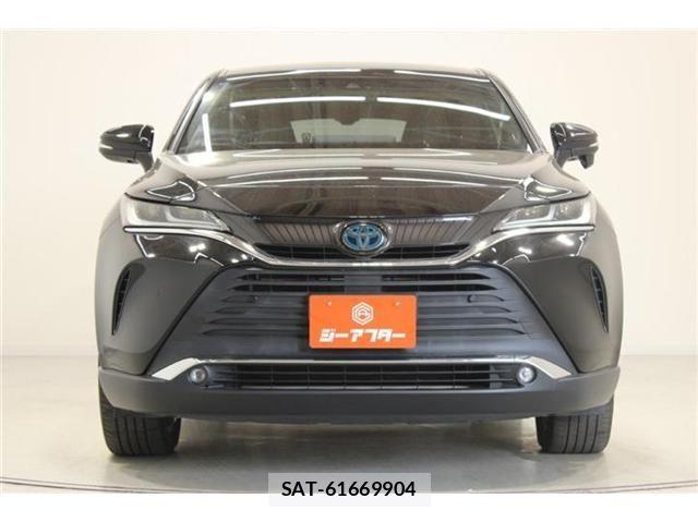 Toyota HARRIER HYBRID 2021-02 7250983-6