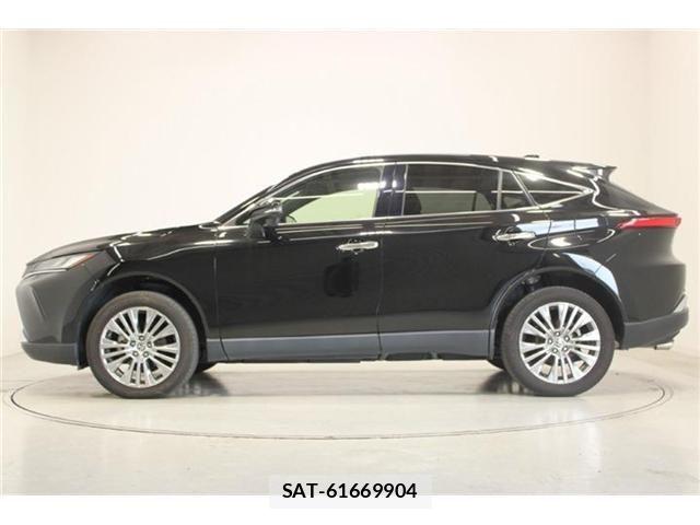Toyota HARRIER HYBRID 2021-02 7250983-8