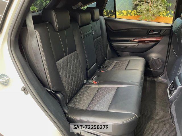 Toyota HARRIER HYBRID 2014-12 7250979-9