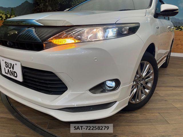 Toyota HARRIER HYBRID 2014-12 7250979-11
