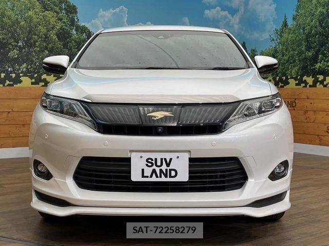 Toyota HARRIER HYBRID 2014-12 7250979-13