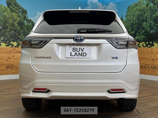 Toyota HARRIER HYBRID 2014-12 7250979-14