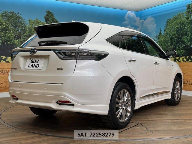 Toyota HARRIER HYBRID 2014-12 7250979-16