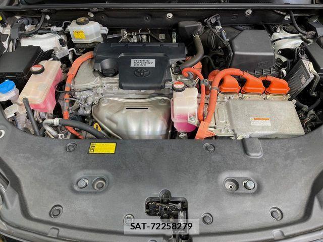 Toyota HARRIER HYBRID 2014-12 7250979-17