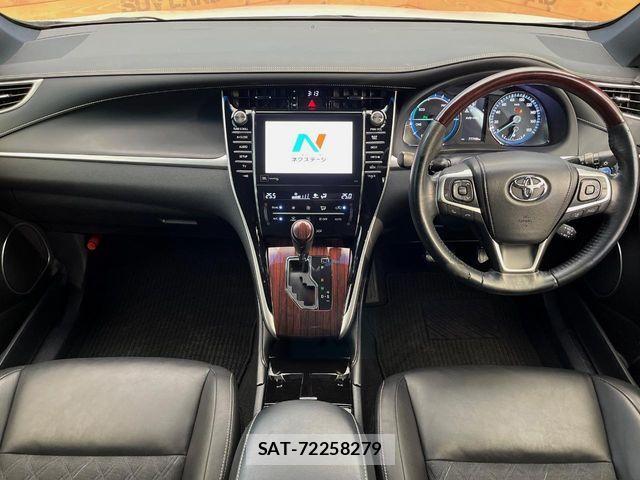 Toyota HARRIER HYBRID 2014-12 7250979-1