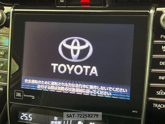 Toyota HARRIER HYBRID 2014-12 7250979-3