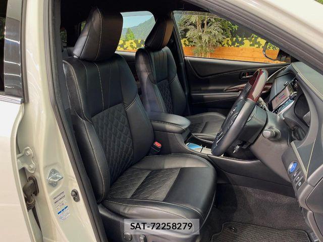 Toyota HARRIER HYBRID 2014-12 7250979-8