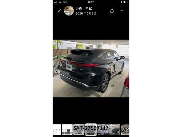 Toyota HARRIER HYBRID 2024-03 7250973-10