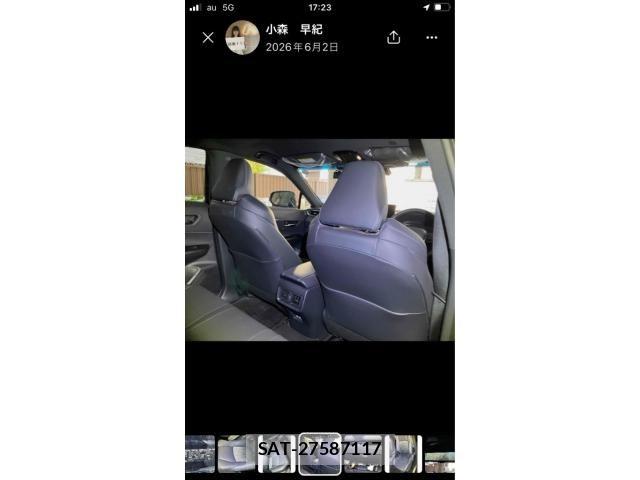 Toyota HARRIER HYBRID 2024-03 7250973-4