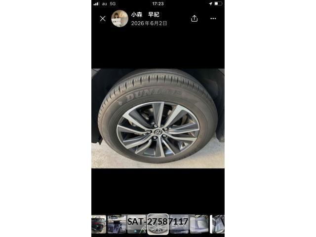Toyota HARRIER HYBRID 2024-03 7250973-7