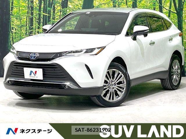 Toyota HARRIER HYBRID 2023-06 7250967-0