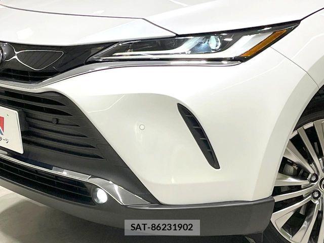 Toyota HARRIER HYBRID 2023-06 7250967-11