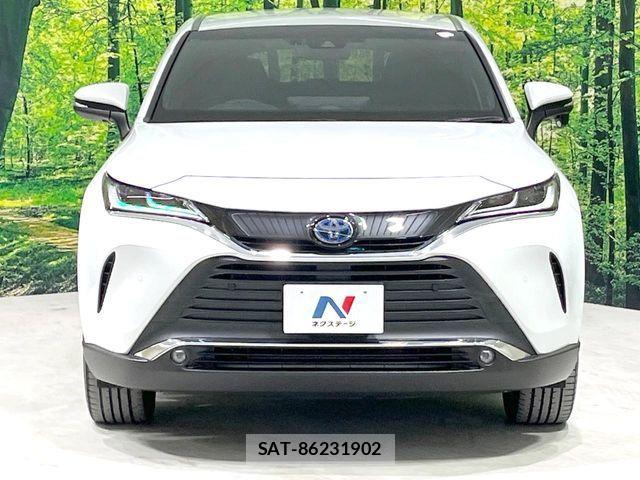 Toyota HARRIER HYBRID 2023-06 7250967-13