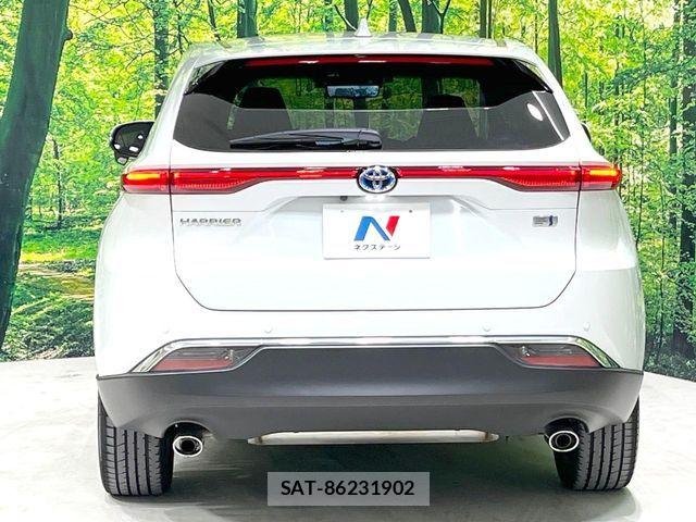 Toyota HARRIER HYBRID 2023-06 7250967-14