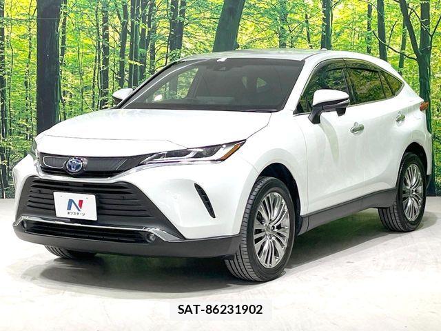 Toyota HARRIER HYBRID 2023-06 7250967-15