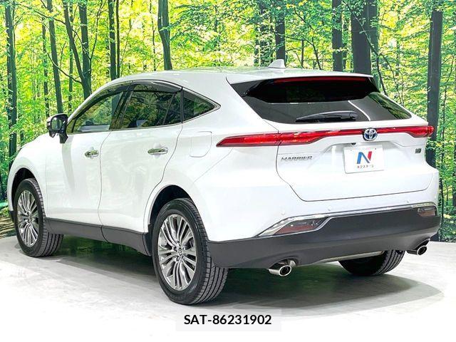 Toyota HARRIER HYBRID 2023-06 7250967-16