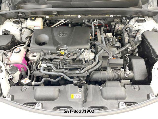 Toyota HARRIER HYBRID 2023-06 7250967-17