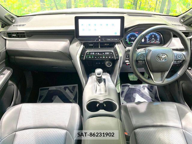 Toyota HARRIER HYBRID 2023-06 7250967-1