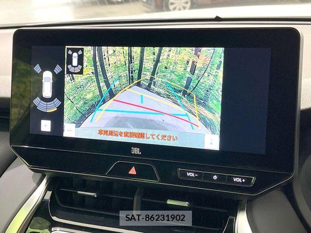 Toyota HARRIER HYBRID 2023-06 7250967-3