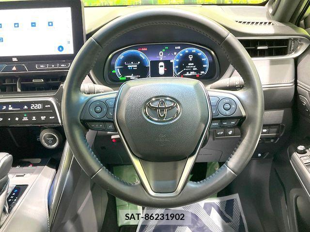 Toyota HARRIER HYBRID 2023-06 7250967-7