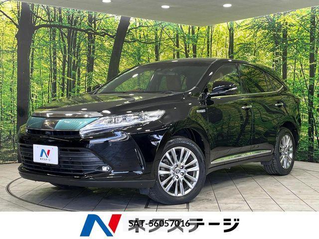 Toyota HARRIER HYBRID 2017-06 7250978-0