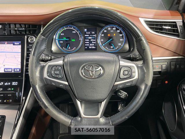 Toyota HARRIER HYBRID 2017-06 7250978-11