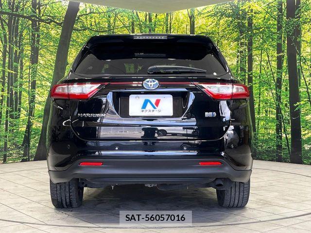 Toyota HARRIER HYBRID 2017-06 7250978-15