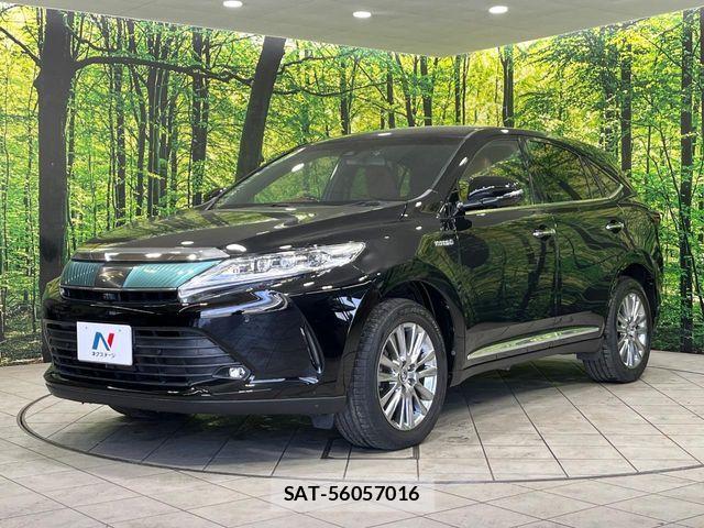 Toyota HARRIER HYBRID 2017-06 7250978-16