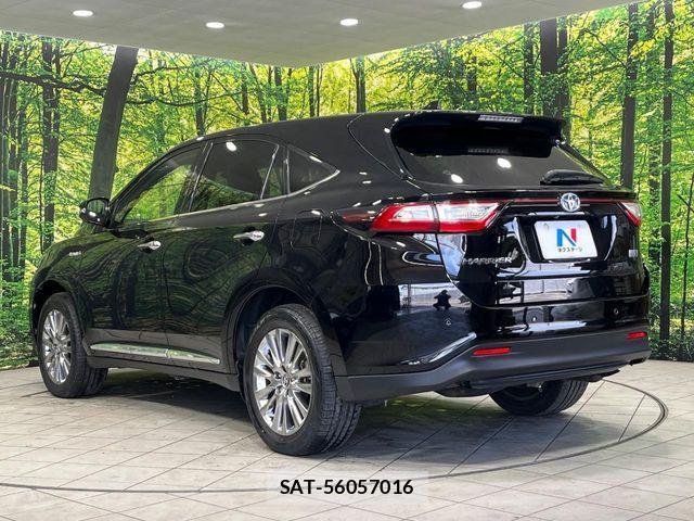 Toyota HARRIER HYBRID 2017-06 7250978-17