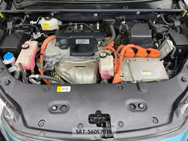 Toyota HARRIER HYBRID 2017-06 7250978-18
