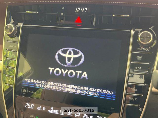 Toyota HARRIER HYBRID 2017-06 7250978-2