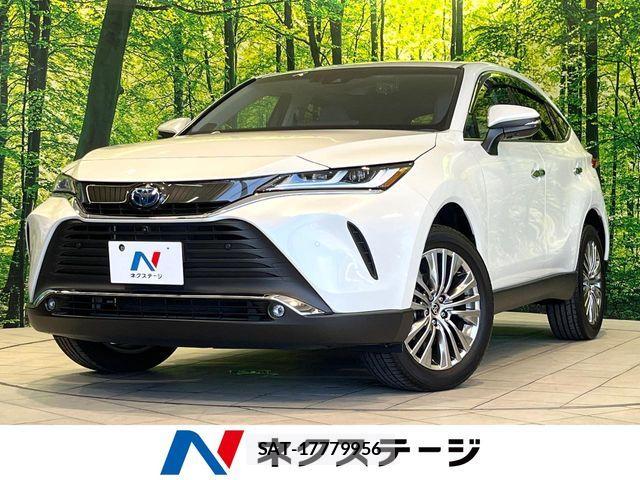 Toyota HARRIER HYBRID 2023-12 7250970-0
