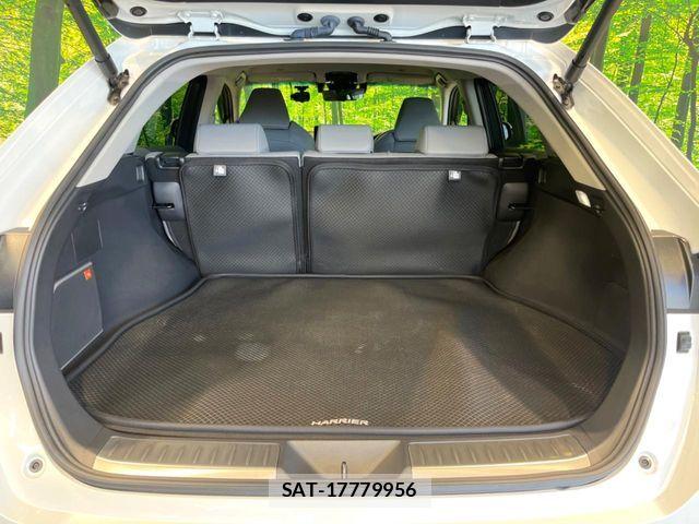 Toyota HARRIER HYBRID 2023-12 7250970-9
