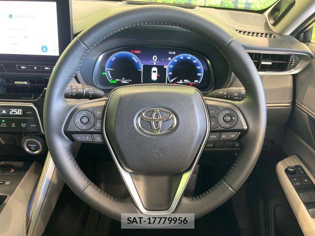 Toyota HARRIER HYBRID 2023-12 7250970-10