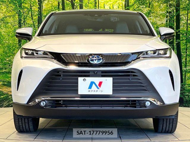 Toyota HARRIER HYBRID 2023-12 7250970-13