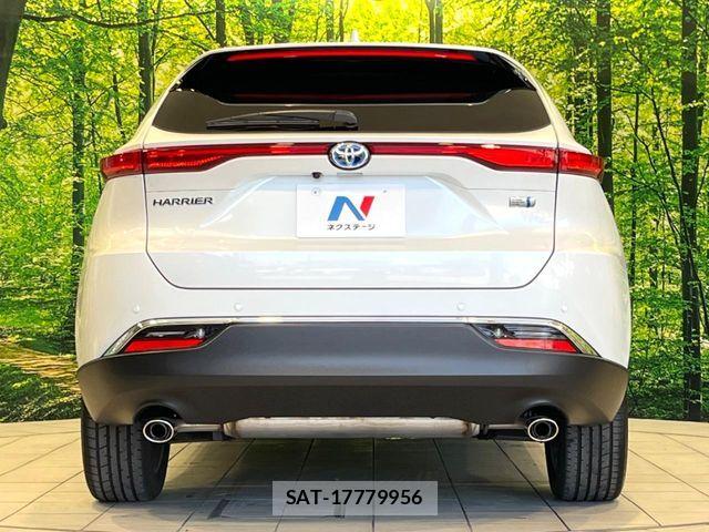 Toyota HARRIER HYBRID 2023-12 7250970-14