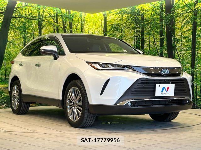 Toyota HARRIER HYBRID 2023-12 7250970-15